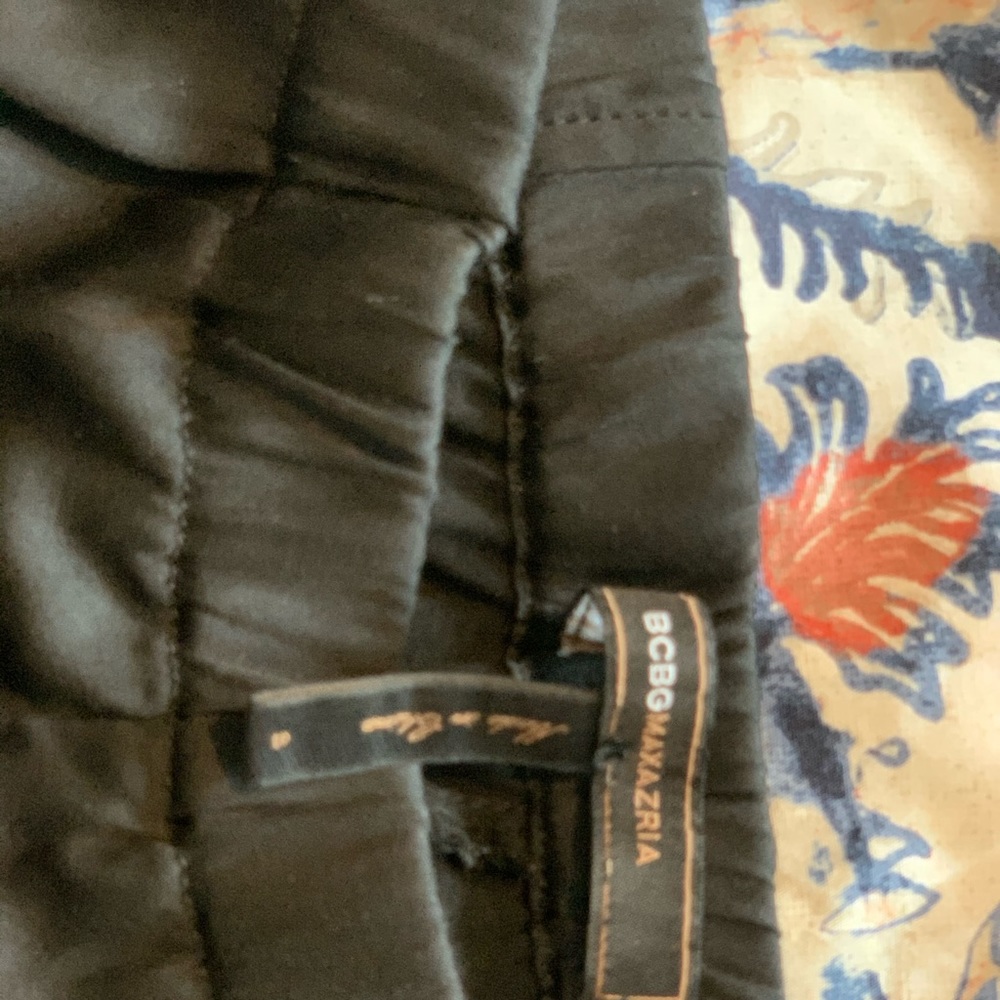 BCBGMAXAZRIA pants